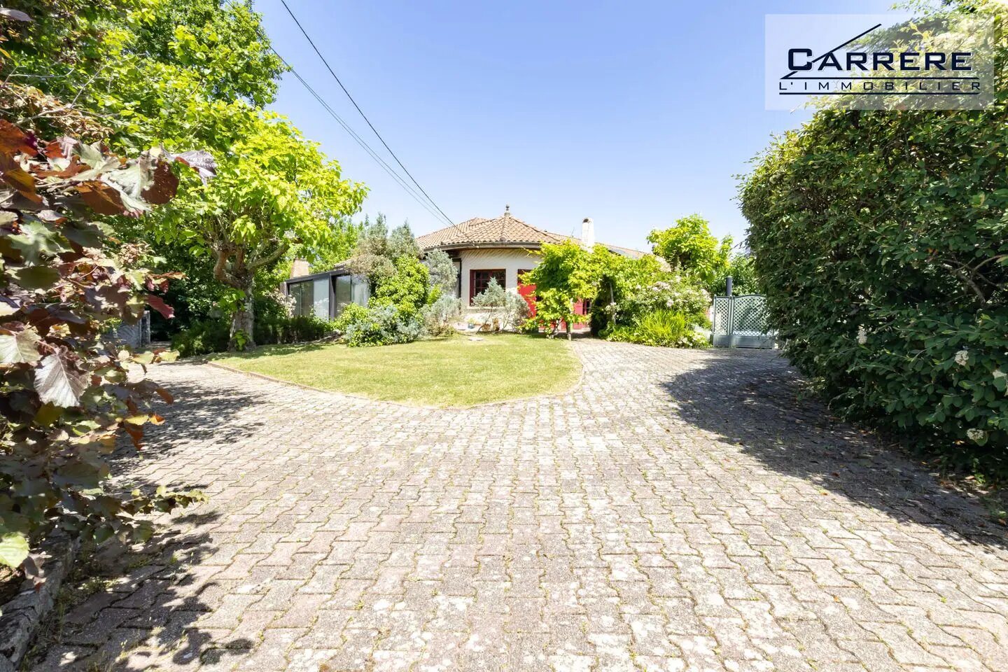 Maison à vendre, 155m², Tresses