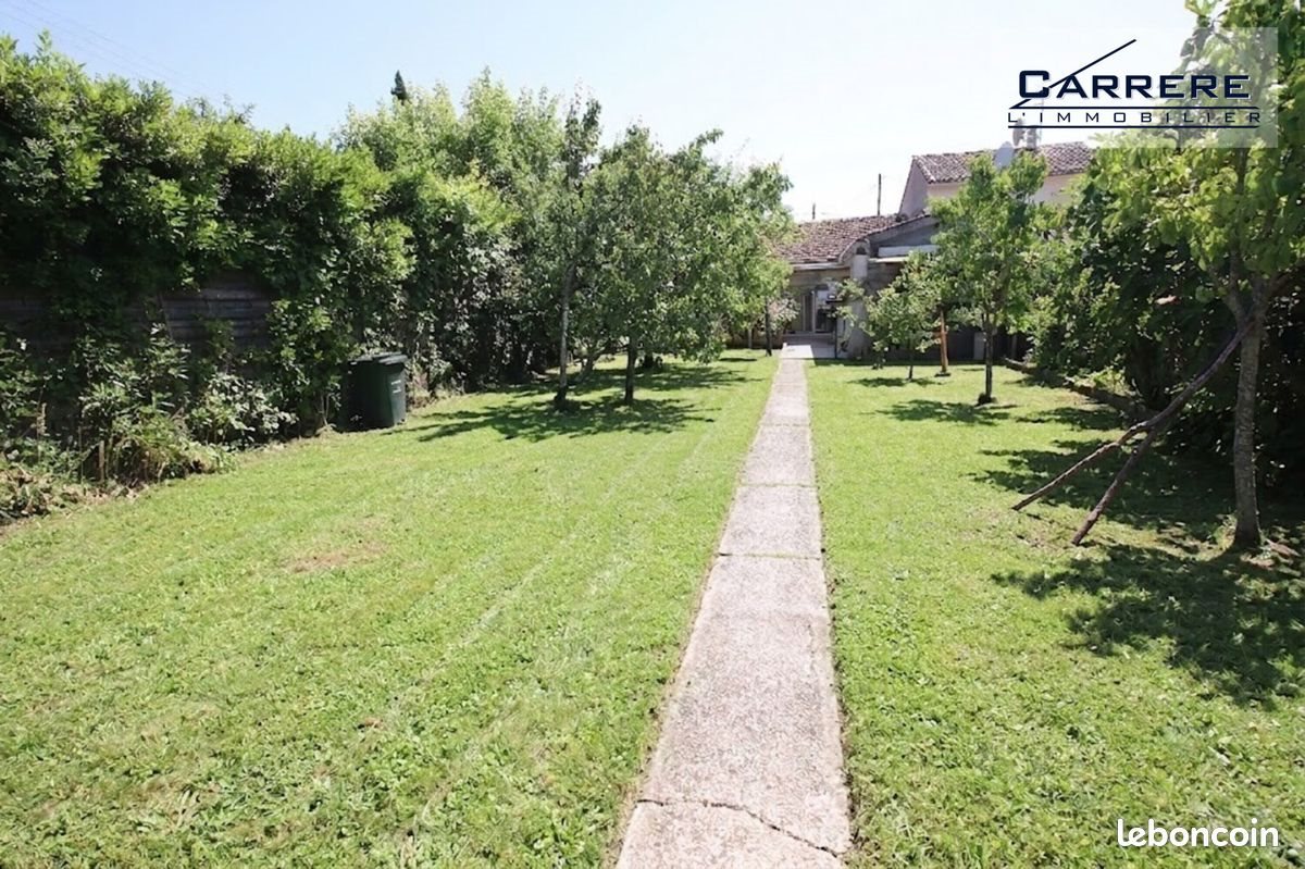 Maison à vendre, 89m², Carbon-Blanc