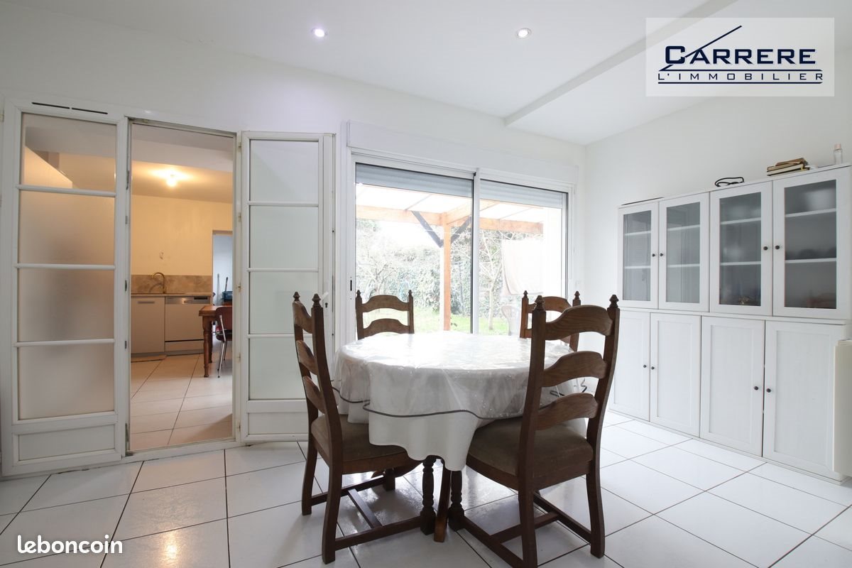 Maison à vendre, 89m², Carbon-Blanc