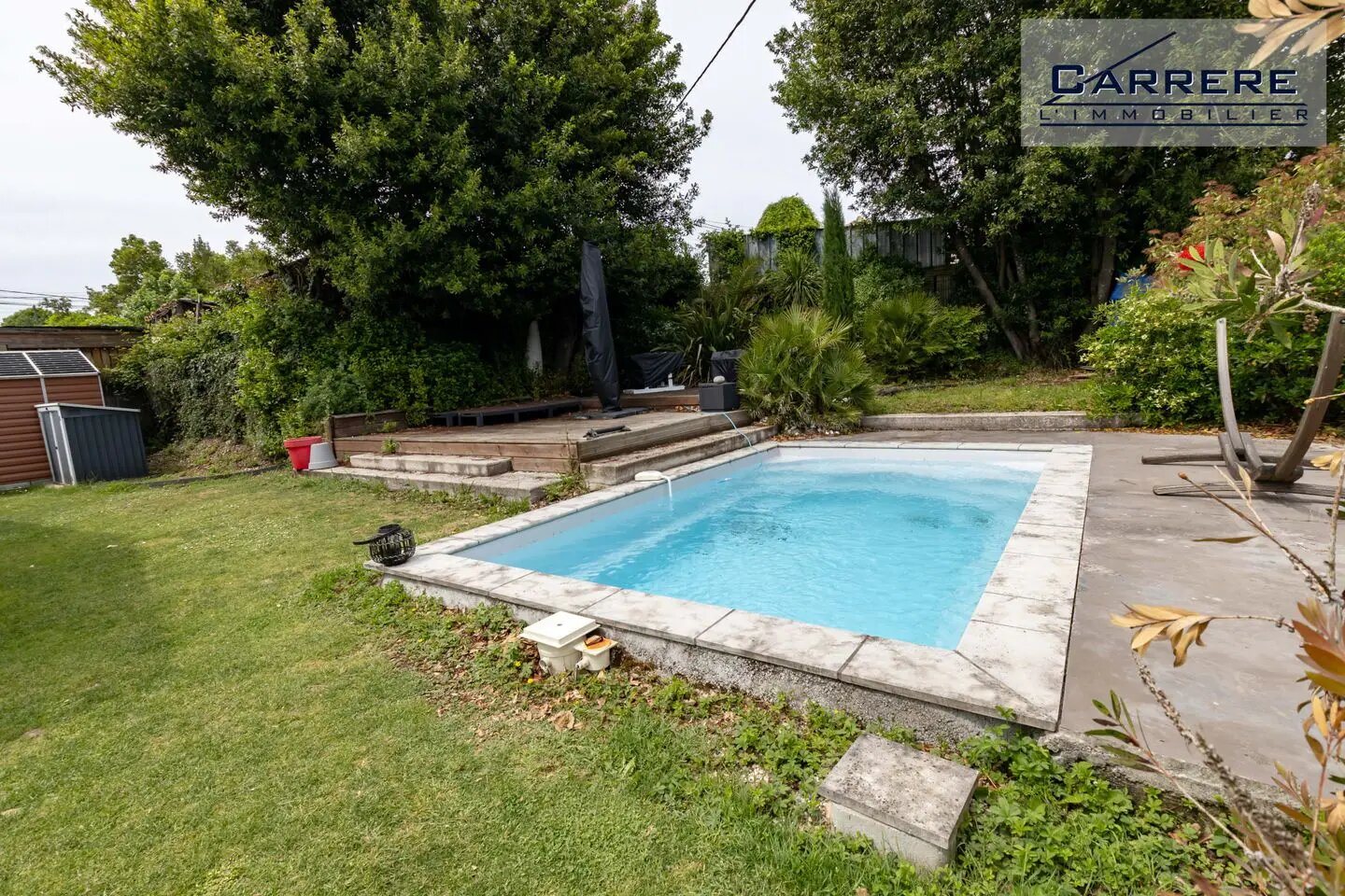 Maison à vendre, 86m², Sadirac