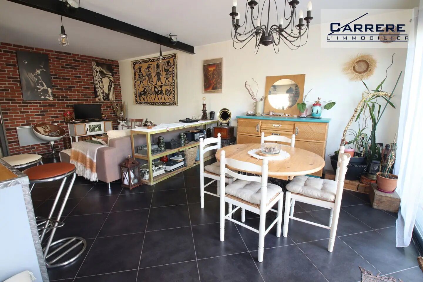 Maison à vendre, 97m², Lormont