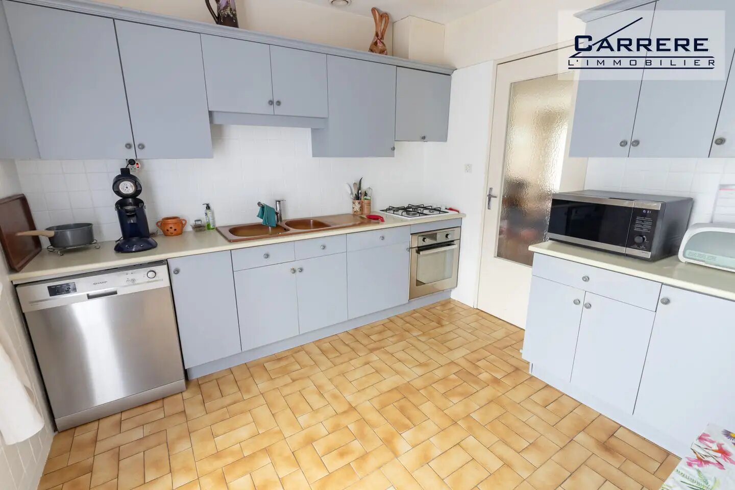 Maison à vendre, 90m², Tresses