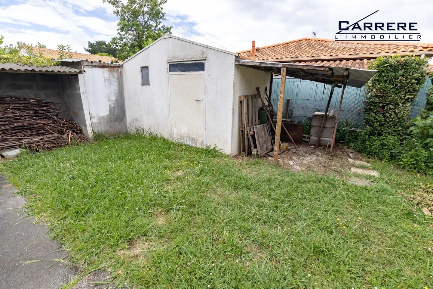 Maison à vendre, 90m², Tresses