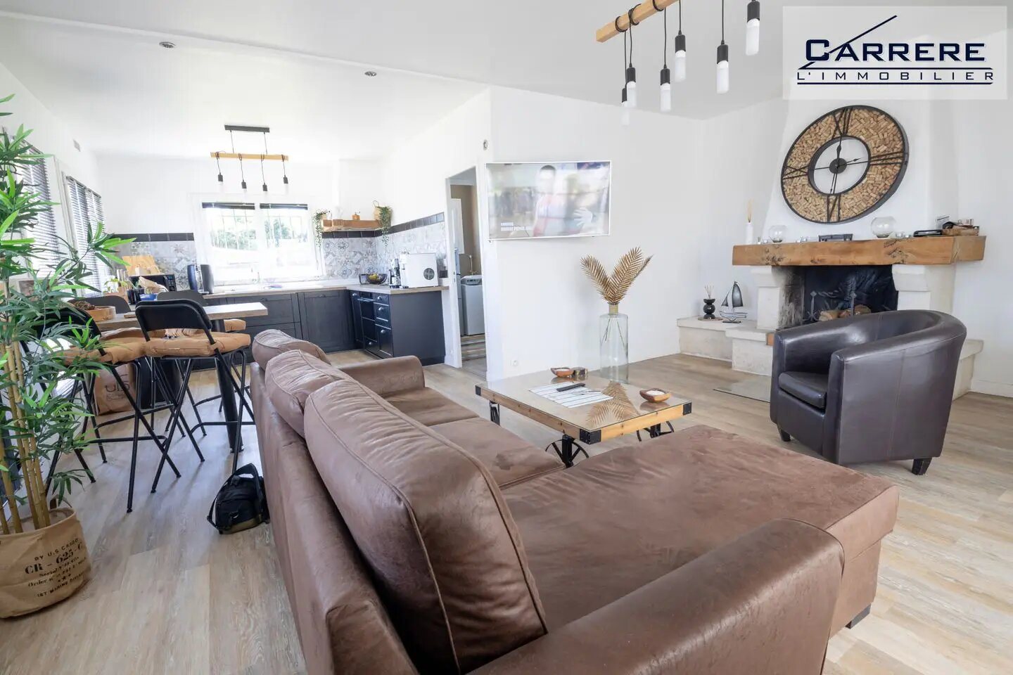 Maison à vendre, 99m², Lignan-de-Bordeaux