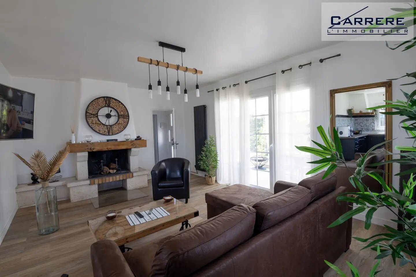 Maison à vendre, 99m², Lignan-de-Bordeaux