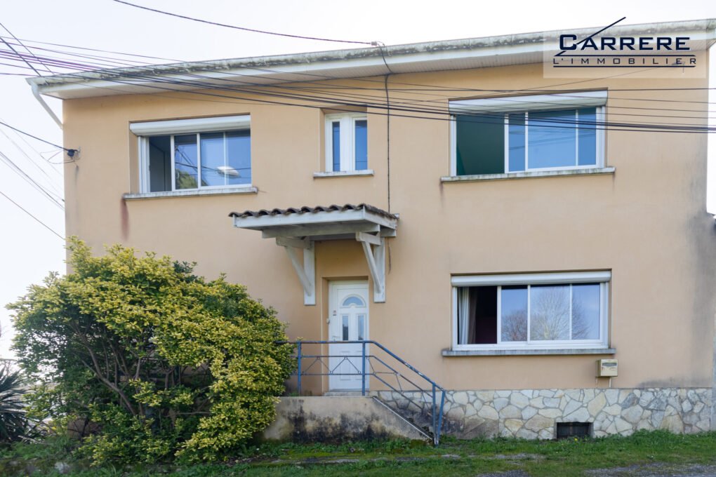 Maison à vendre, 117m², Fargues-Saint-Hilaire