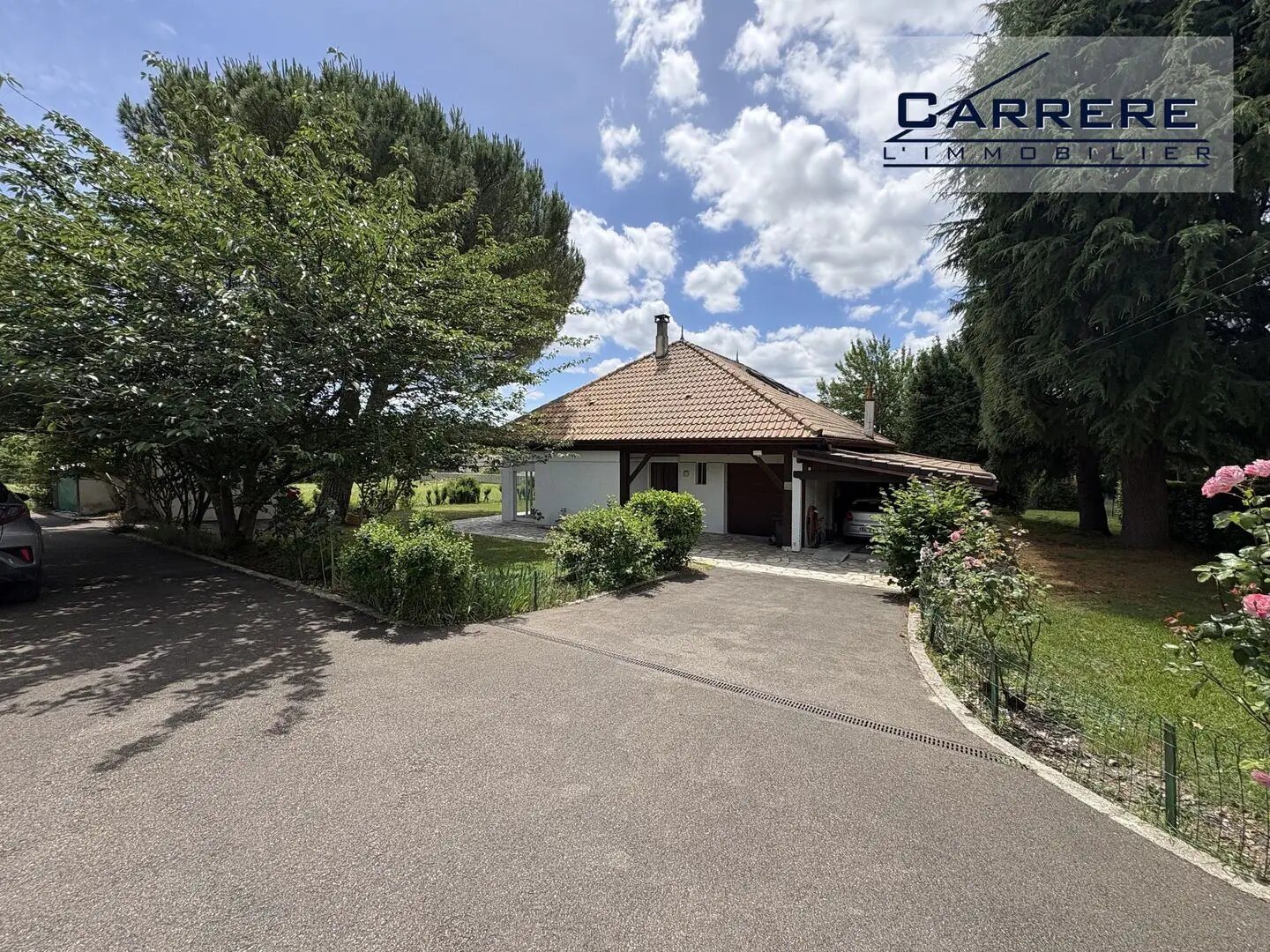 Maison à vendre, 174m², Tresses