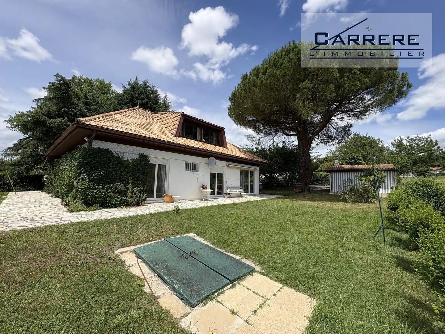 Maison à vendre, 174m², Tresses
