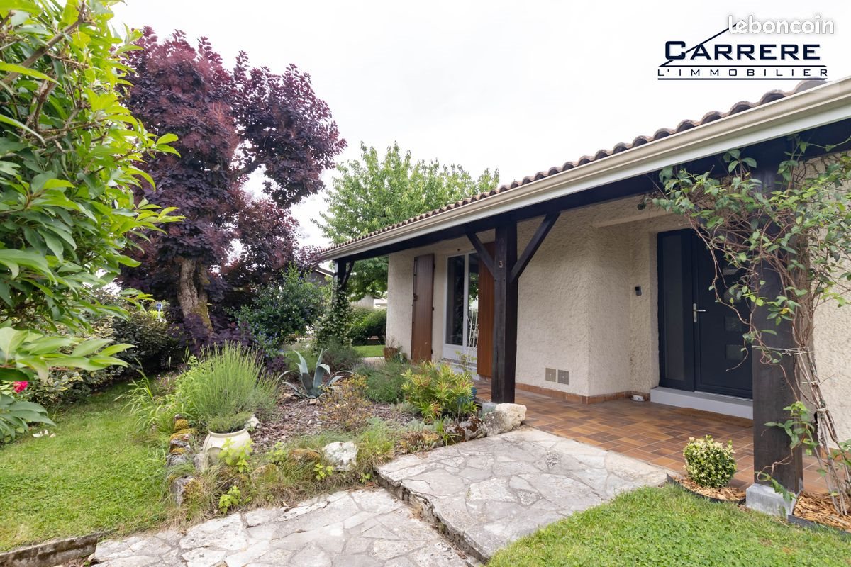 Maison à vendre, 125m², Cenon