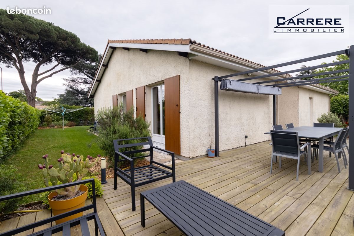 Maison à vendre, 125m², Cenon