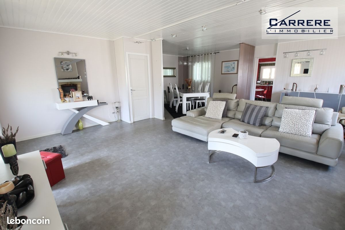 Maison à vendre, 124m², Cenon