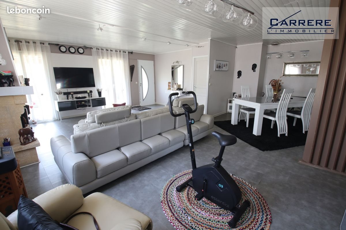Maison à vendre, 124m², Cenon