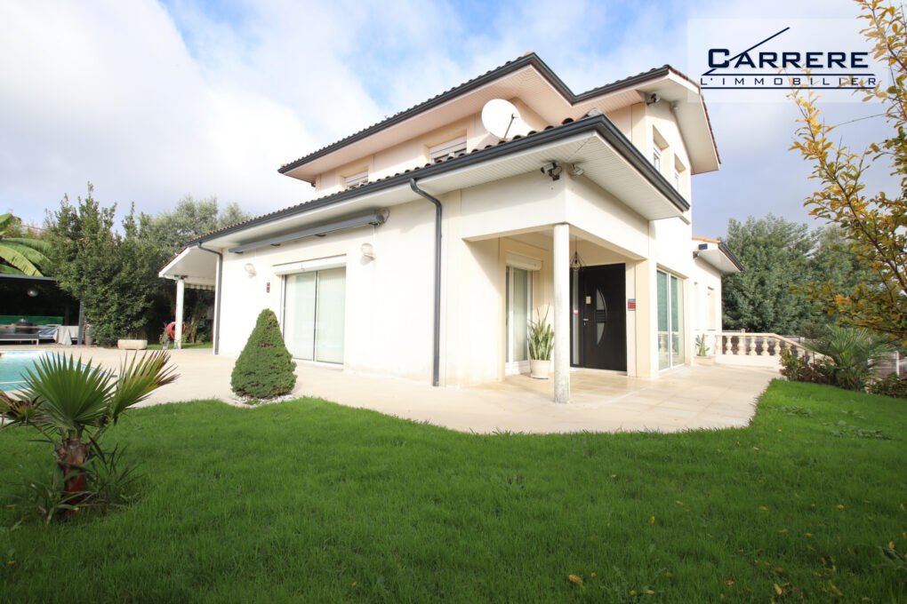 Maison à vendre, 179m², Artigues-près-Bordeaux
