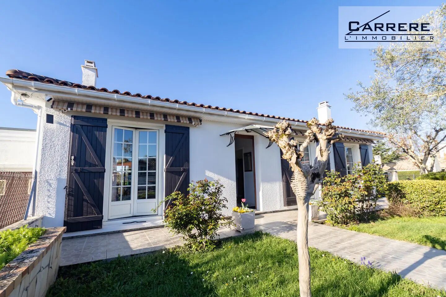 Maison à vendre, 82m², Artigues-près-Bordeaux
