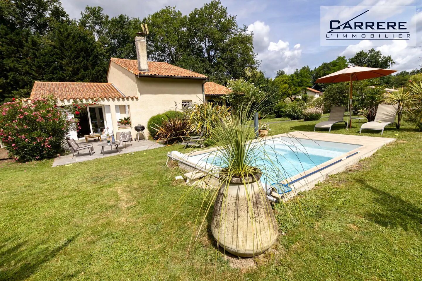 Maison à vendre, 110m², Camblanes-et-Meynac