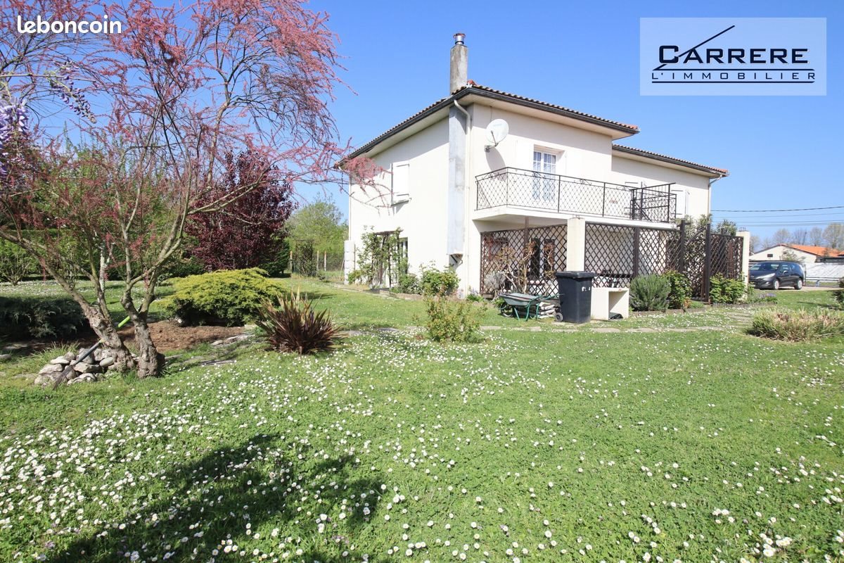 Maison à vendre, 223m², Carbon-Blanc