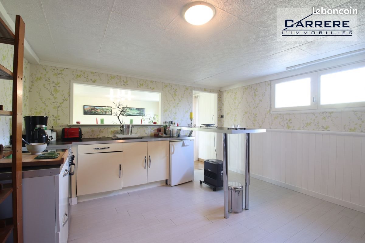 Maison à vendre, 223m², Carbon-Blanc