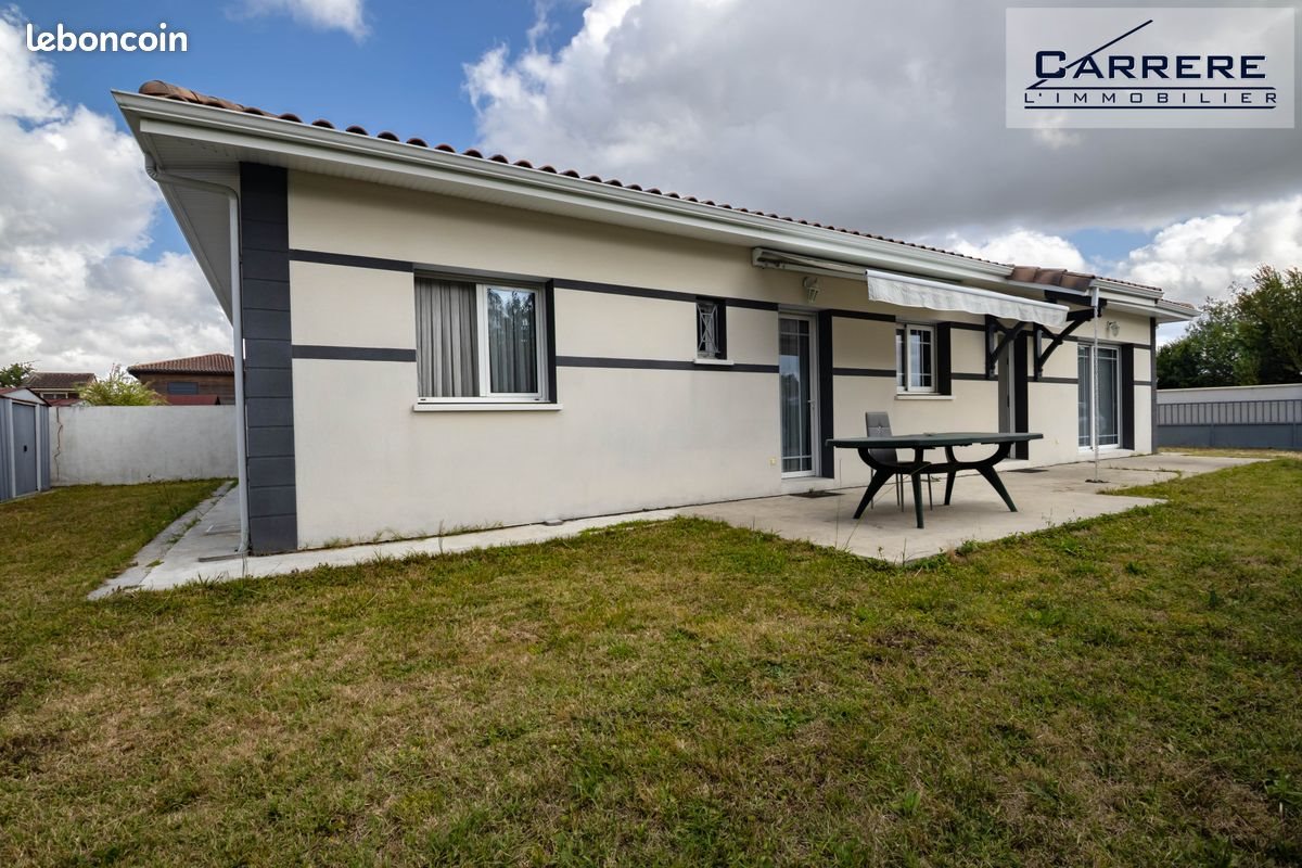 Maison à vendre, 122m², Artigues-près-Bordeaux