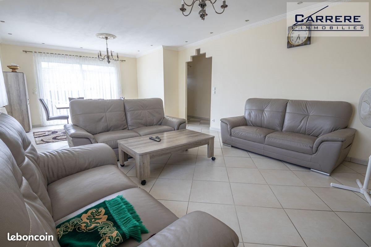 Maison à vendre, 122m², Artigues-près-Bordeaux