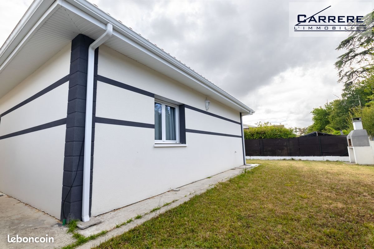Maison à vendre, 122m², Artigues-près-Bordeaux