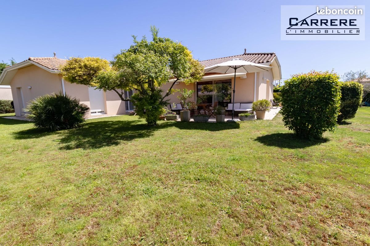 Maison à vendre, 166m², Tresses