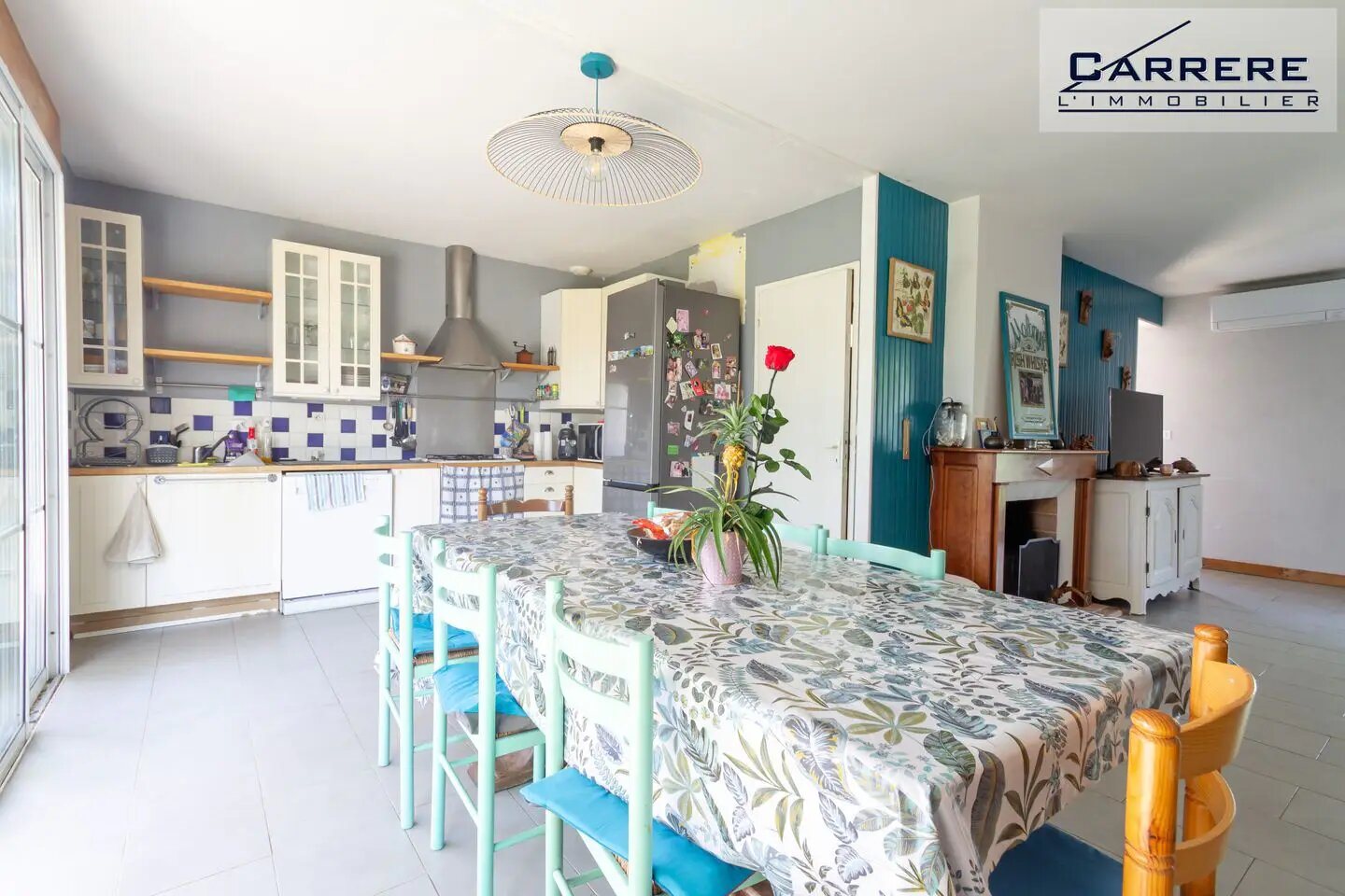 Maison à vendre, 126m², Carignan-de-Bordeaux