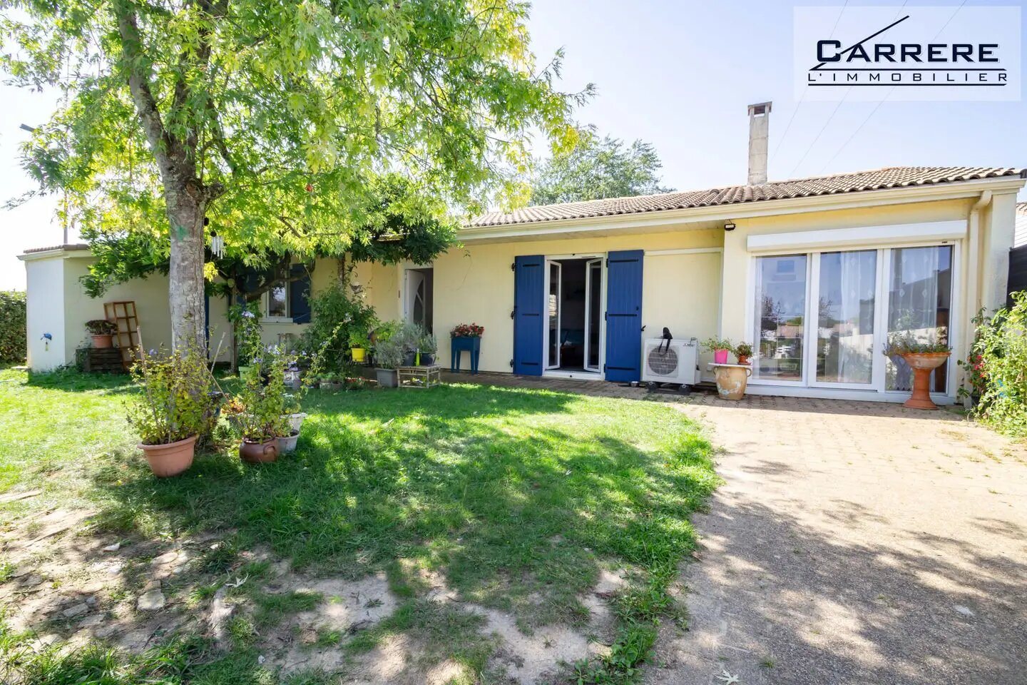 Maison à vendre, 126m², Carignan-de-Bordeaux