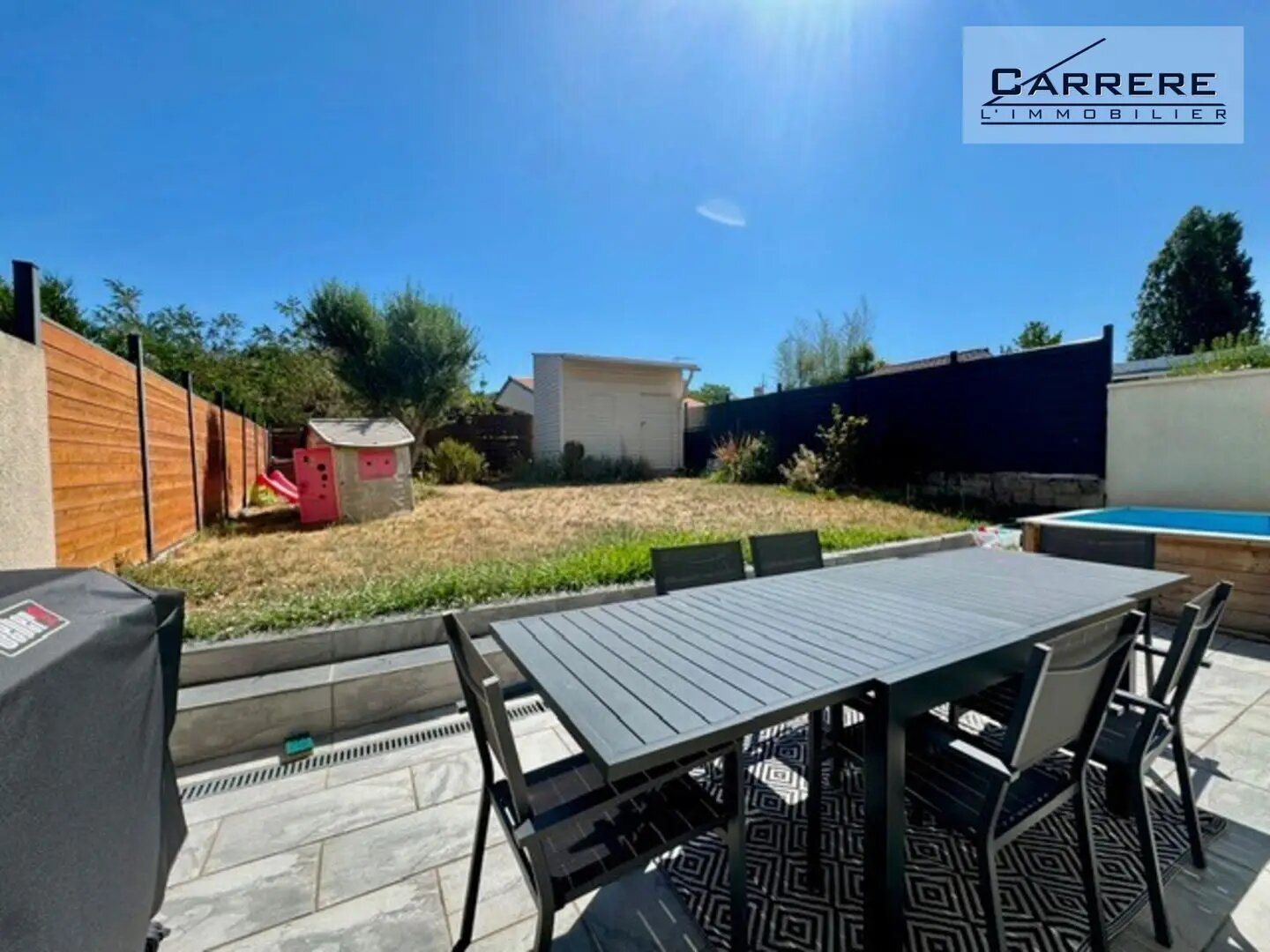 Maison à vendre, 117m², Lormont