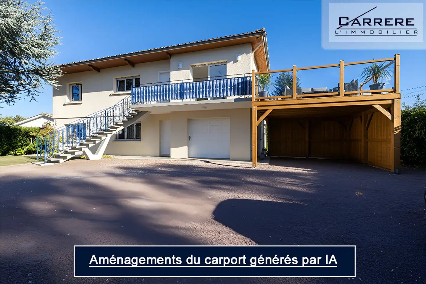 Maison à vendre, 176m², Yvrac