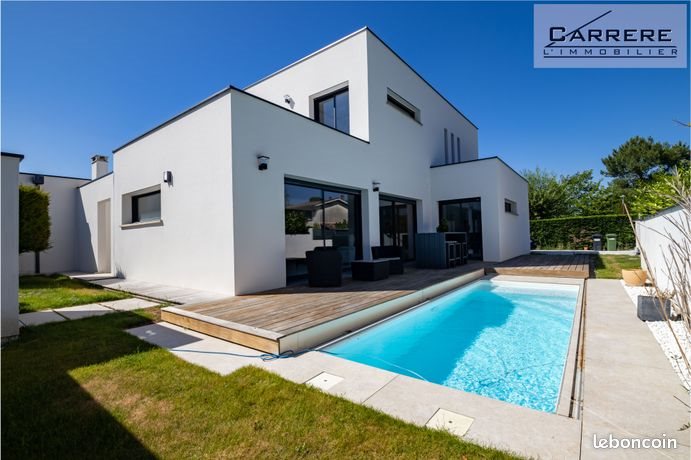 Maison à vendre, 130m², Artigues-près-Bordeaux