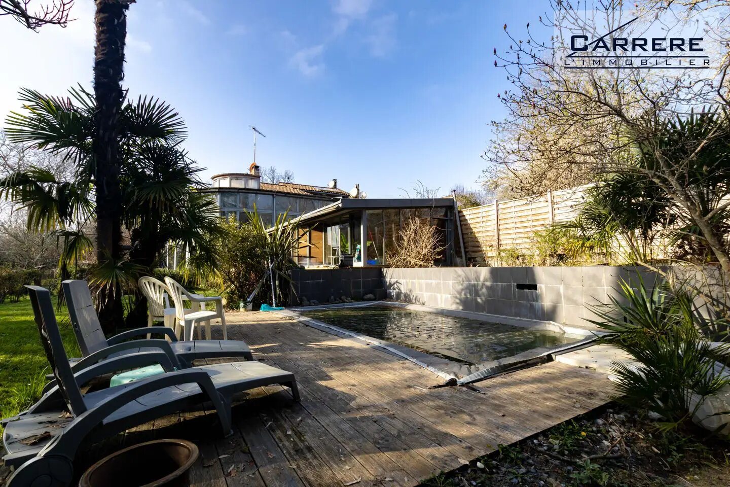 Maison à vendre, 159m², Fargues-Saint-Hilaire