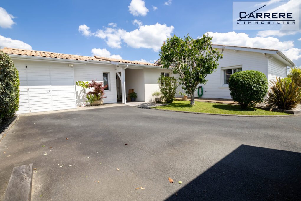 Maison à vendre, 165m², Artigues-près-Bordeaux