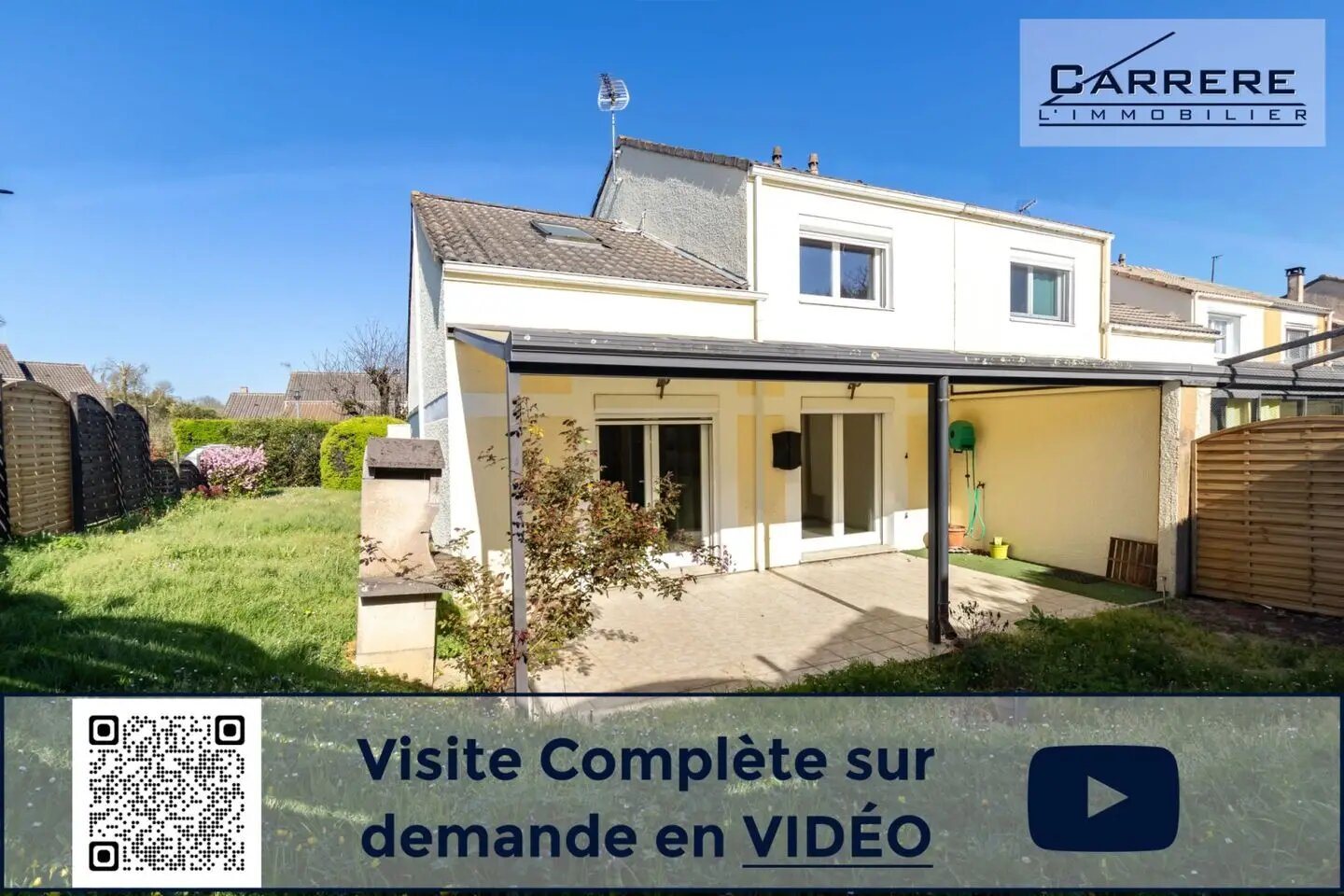 Maison à vendre, 95m², Floirac