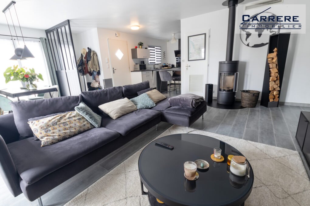 Maison à vendre, 86m², Fargues-Saint-Hilaire