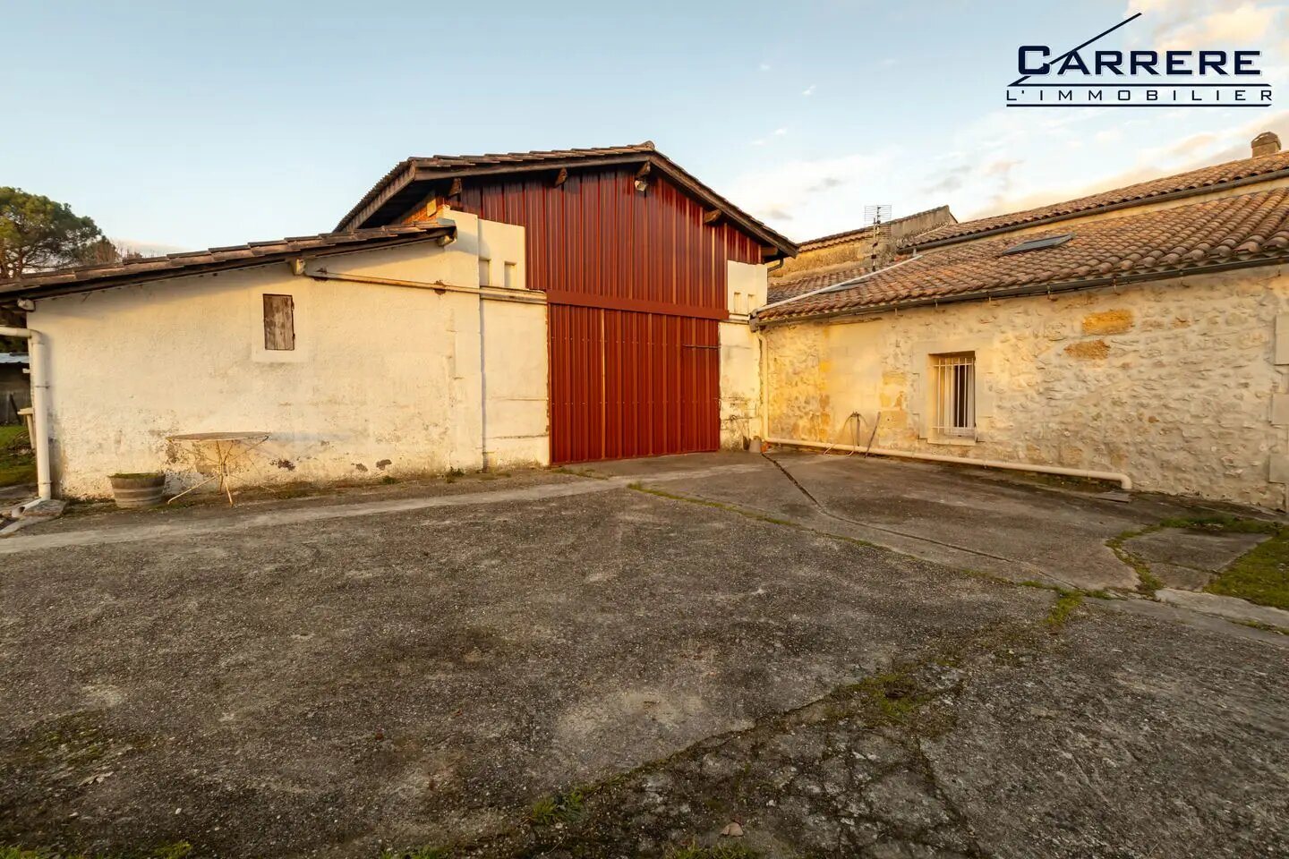 Maison à vendre, 103m², Tresses