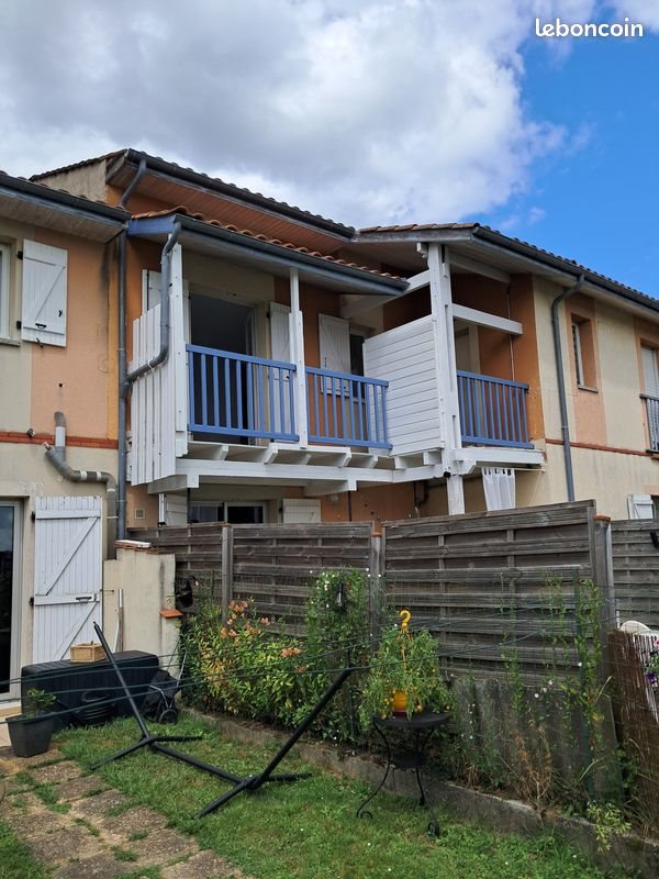 Appartement à louer, 33m², Fargues-Saint-Hilaire