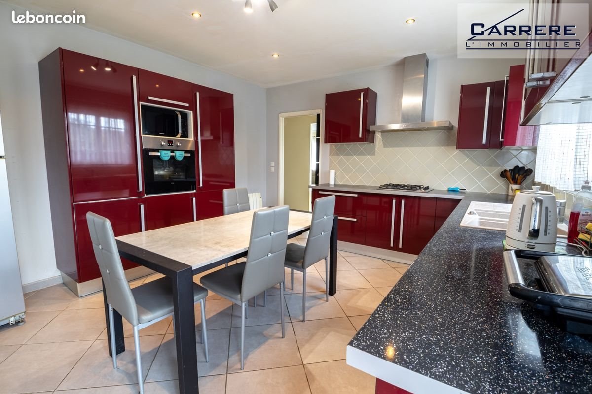 Maison à vendre, 122m², Yvrac