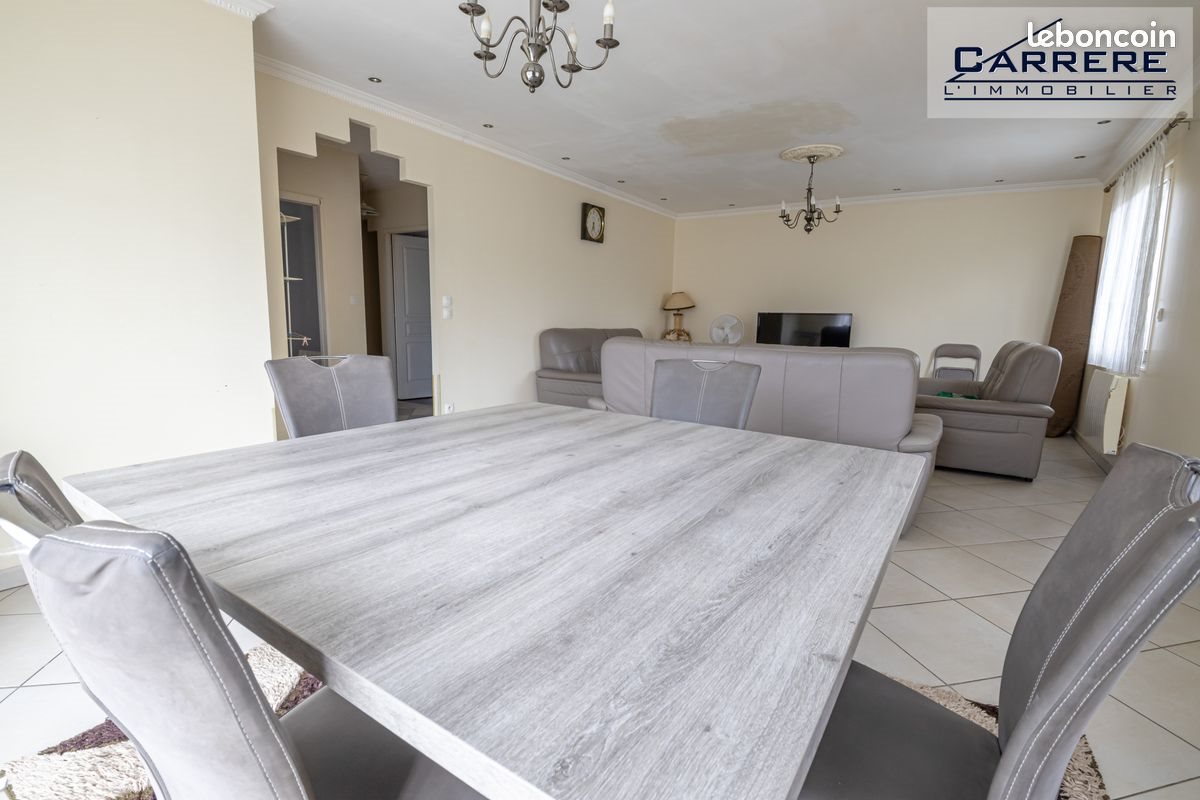 Maison à vendre, 122m², Yvrac