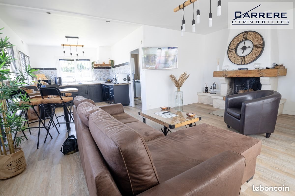 Maison à vendre, 99m², Sadirac