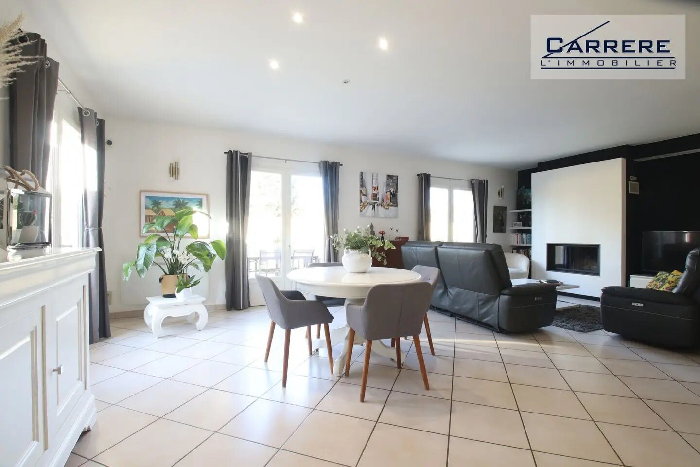 Maison à vendre, 132m², Artigues-près-Bordeaux