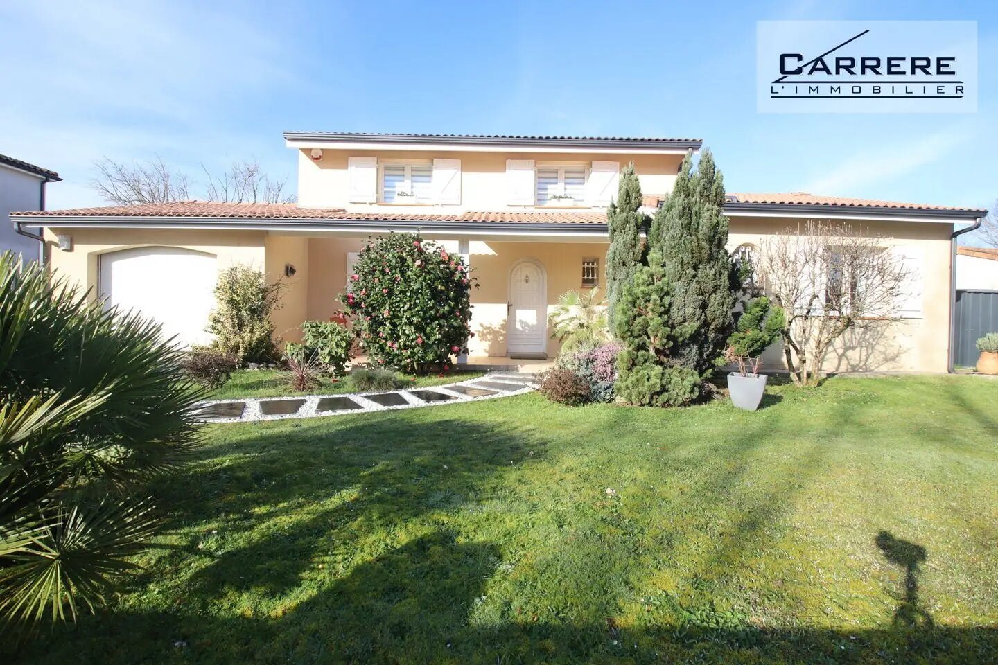 Maison à vendre, 132m², Artigues-près-Bordeaux