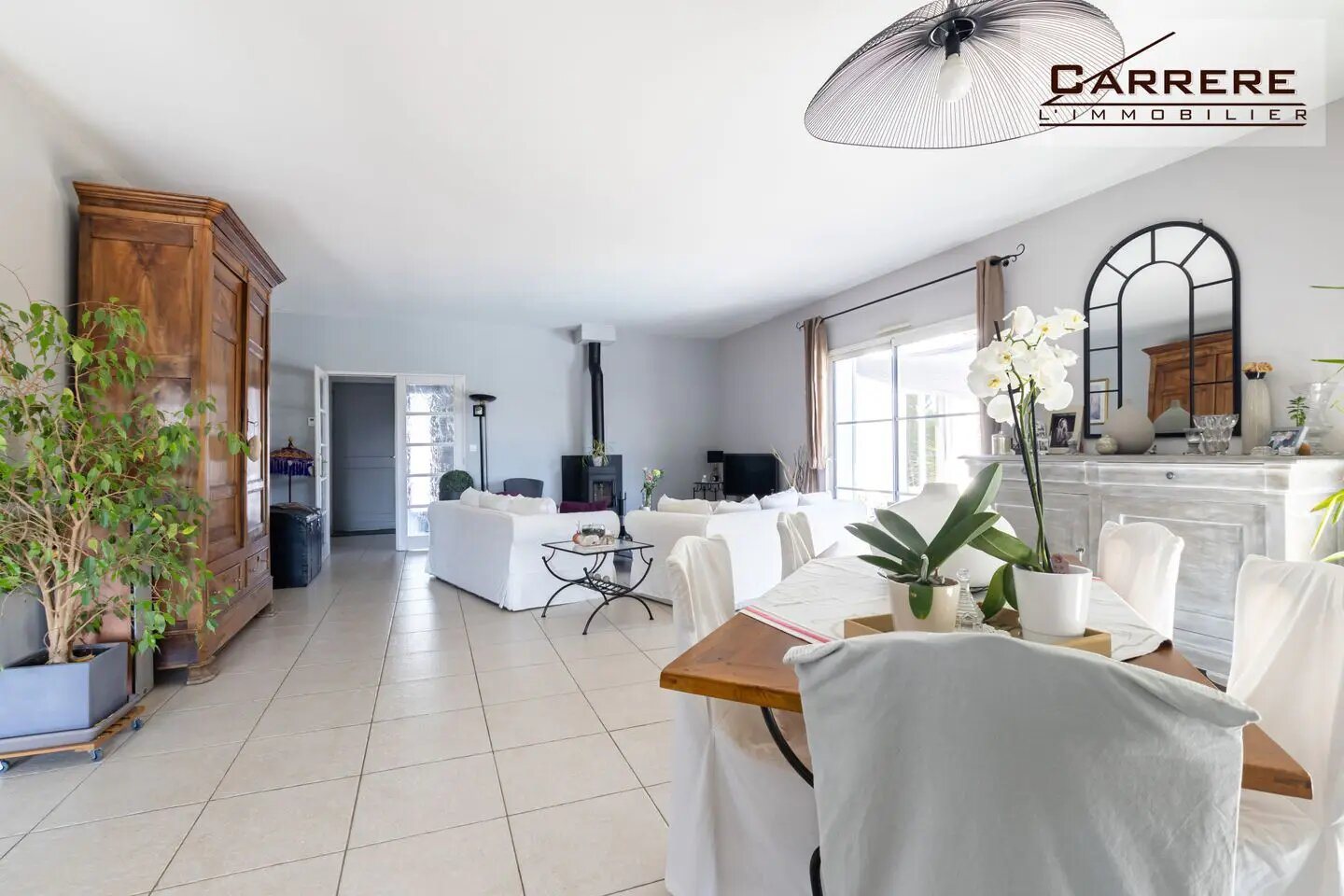 Maison à vendre, 168m², Yvrac