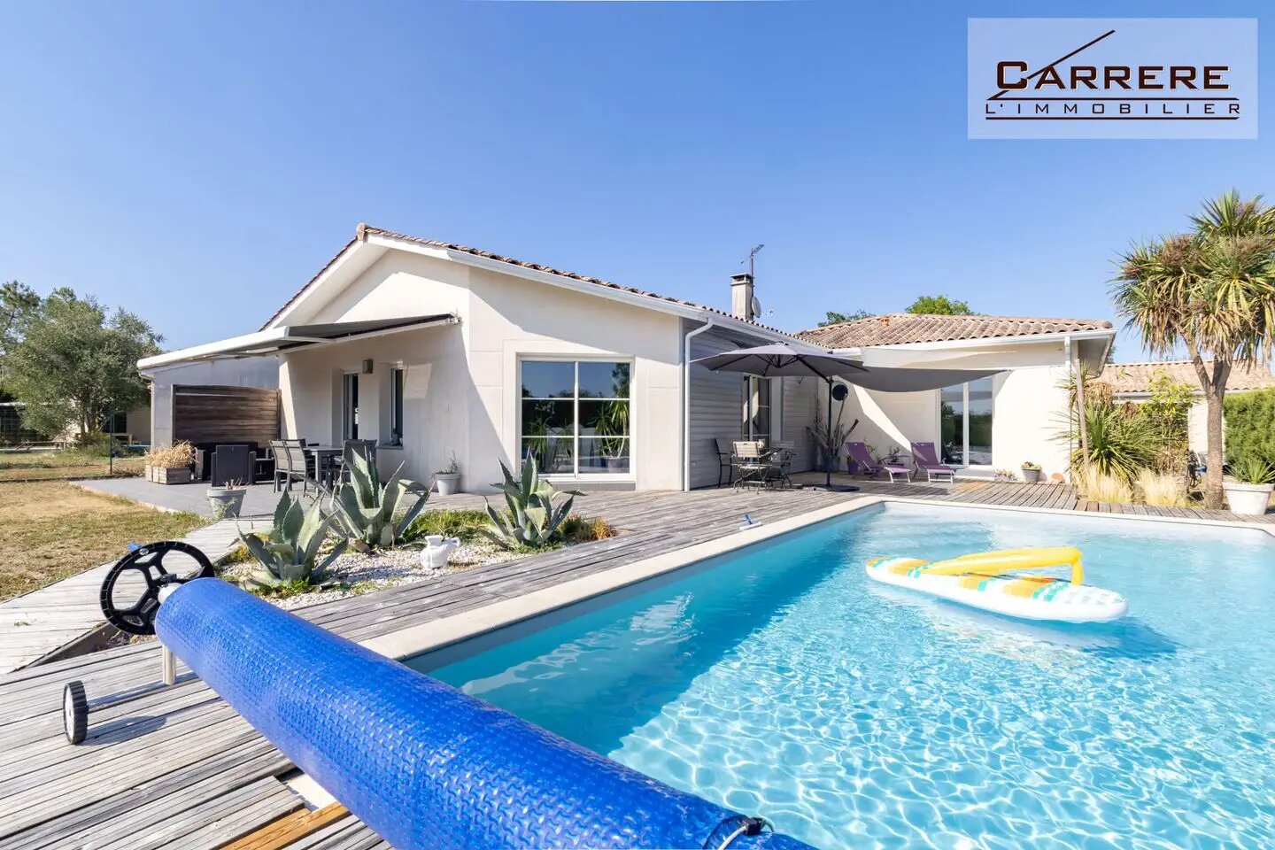 Maison à vendre, 168m², Yvrac