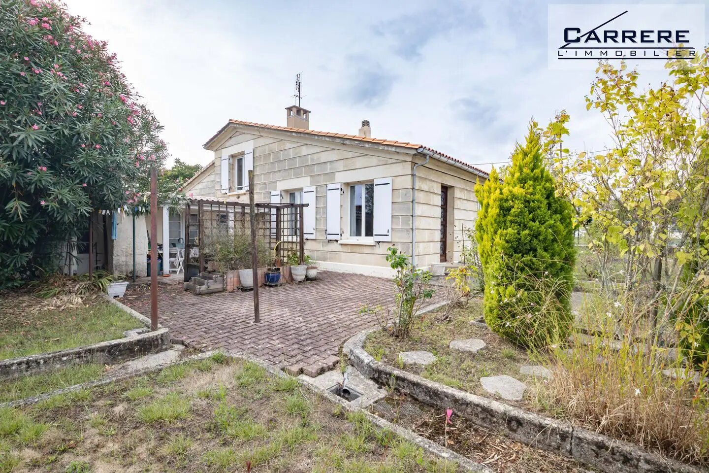 Maison à vendre, 88m², Cenon