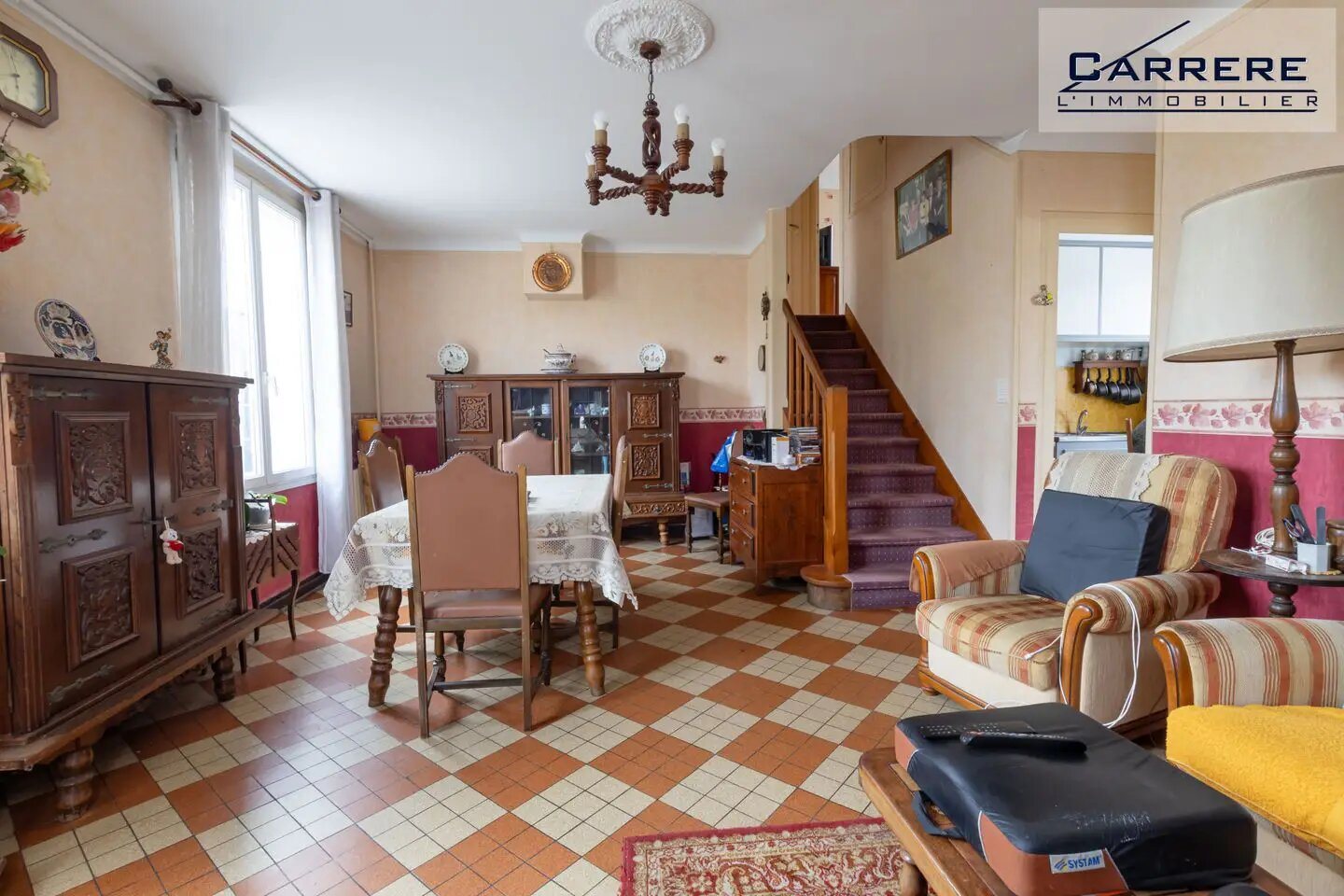 Maison à vendre, 88m², Cenon