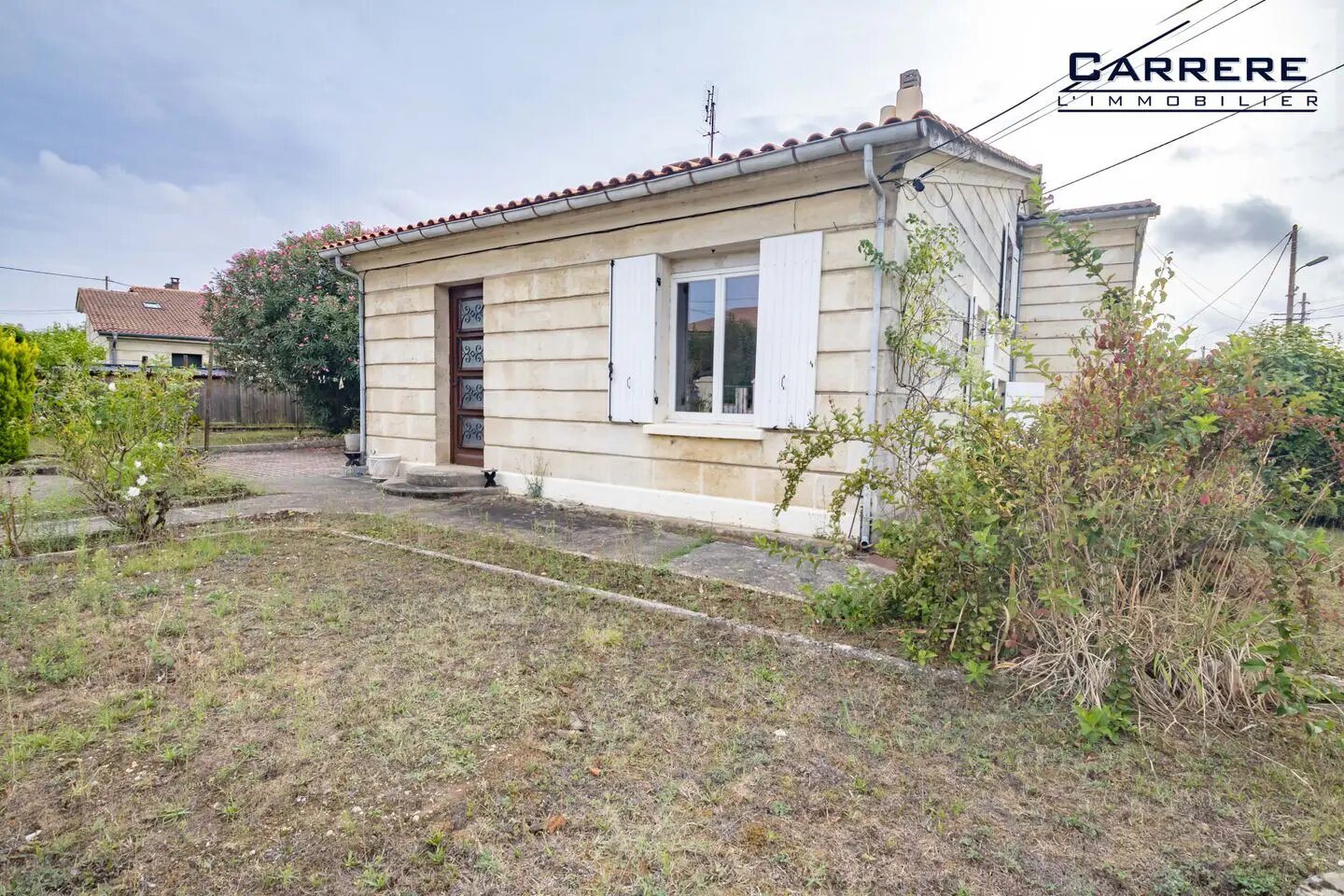 Maison à vendre, 88m², Cenon