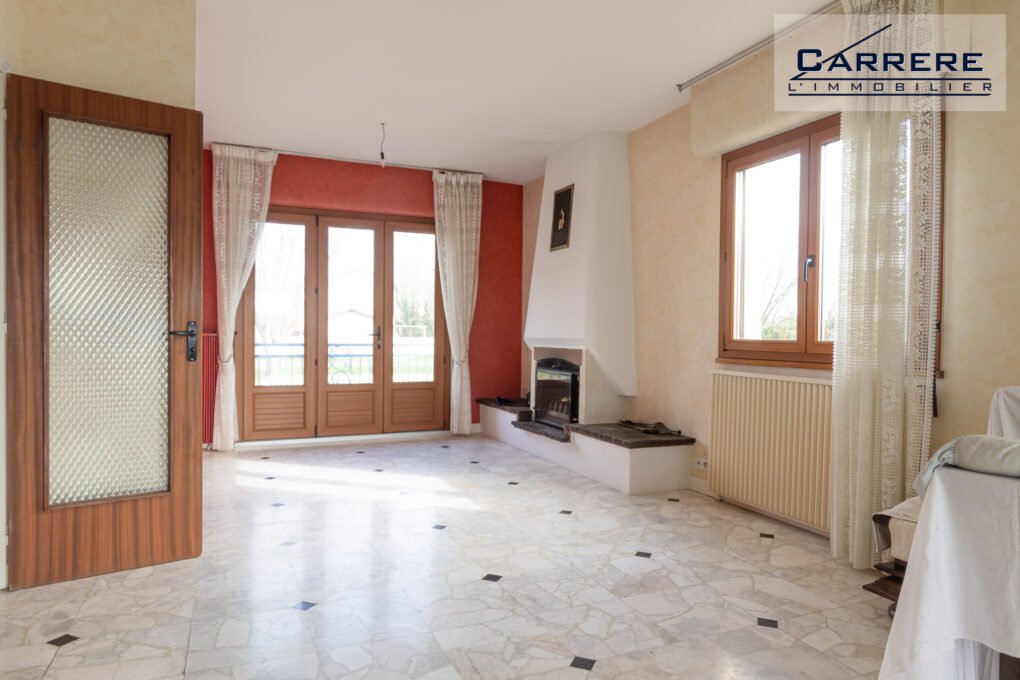 Maison à vendre, 125m², Fargues-Saint-Hilaire