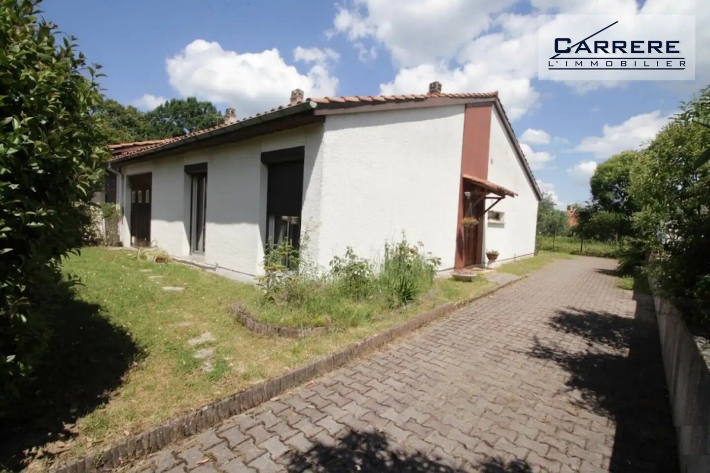 Maison à vendre, 92m², Cenon