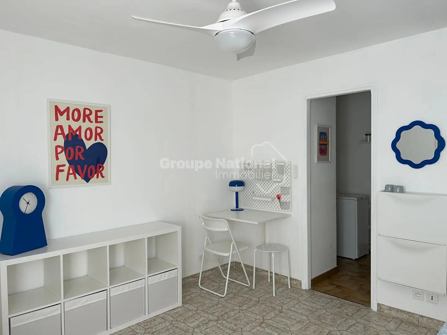 Appartement à louer, 21m², Nîmes