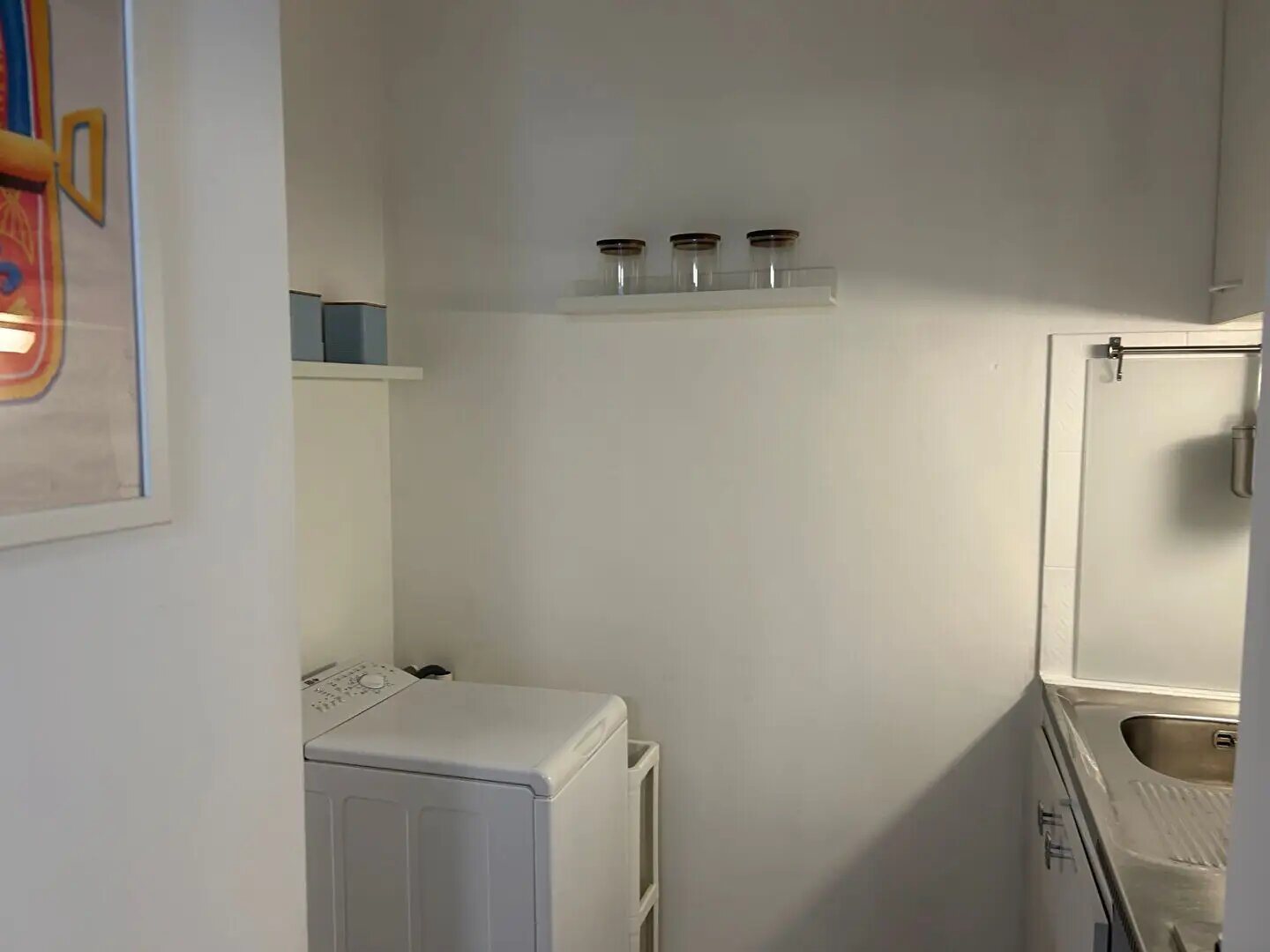 Appartement à louer, 21m², Nîmes